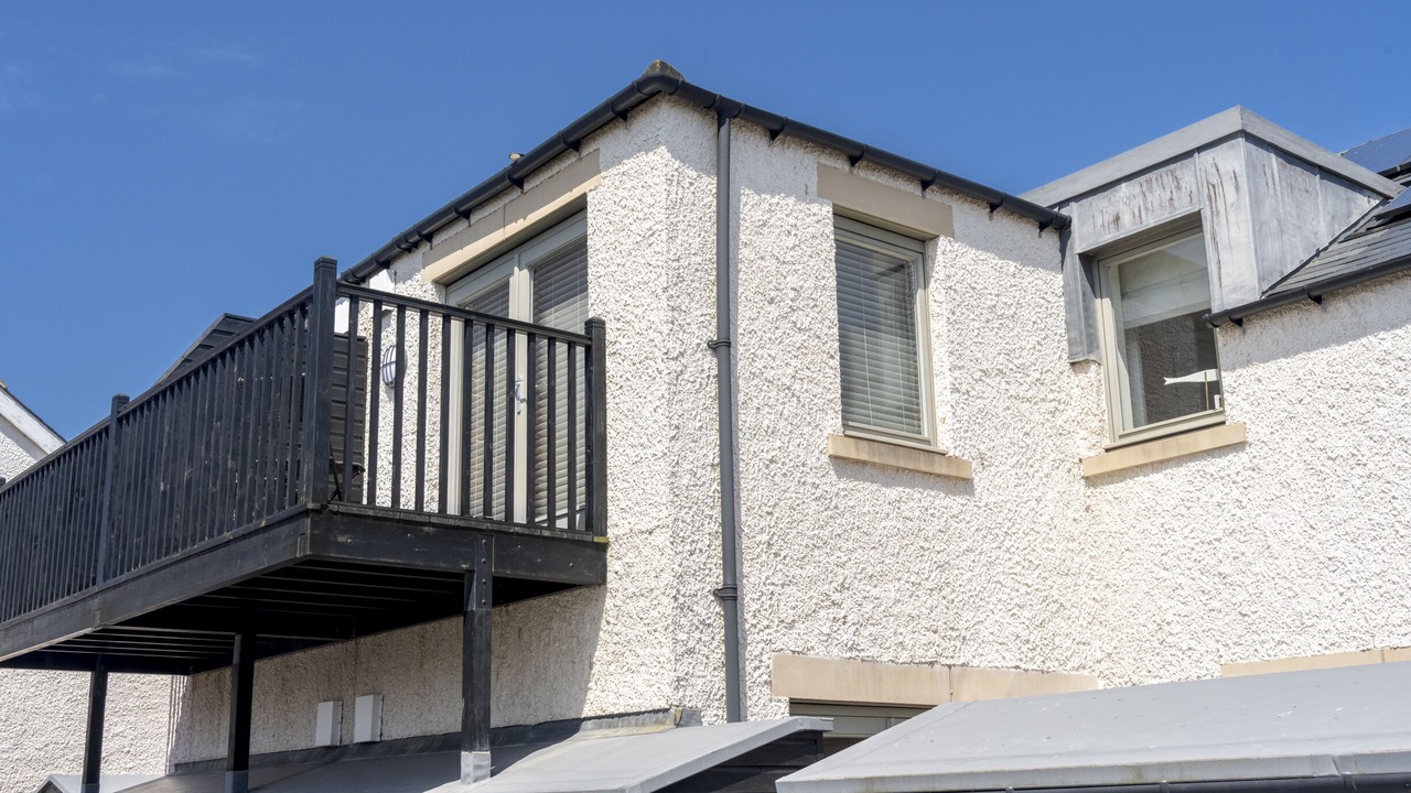 の写真 パティオ／バルコニー で Seahouses