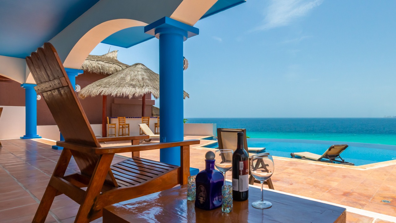の写真 屋外 で Isla Mujeres