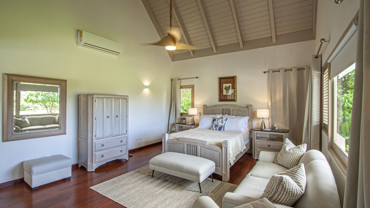 の写真 寝室 で Casa de Campo