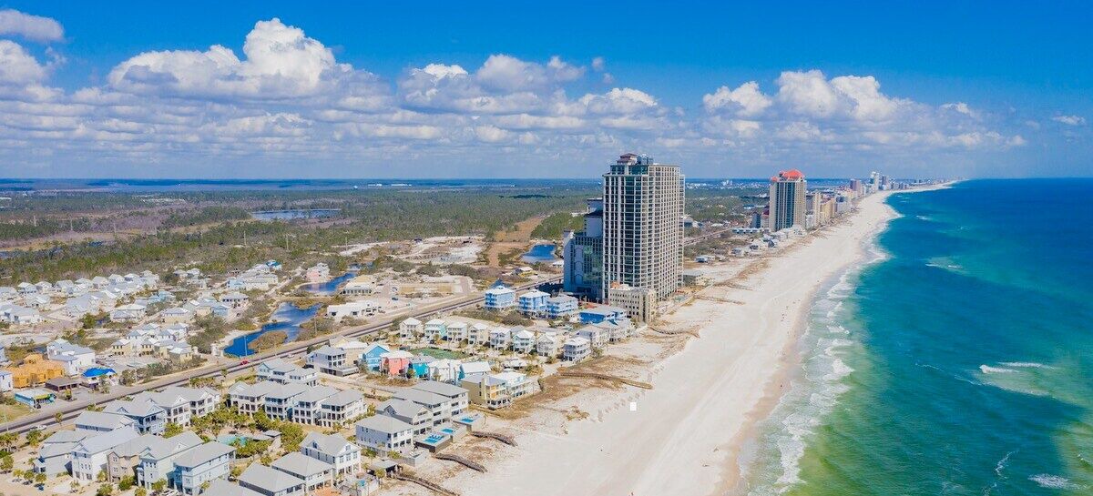 の写真 その他 で Orange Beach