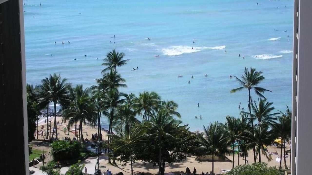 の写真 パティオ／バルコニー で Waikiki