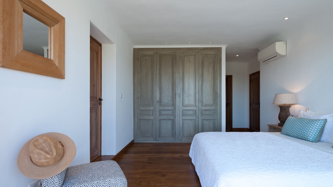 の写真 寝室 で Hameau de Palombaggia