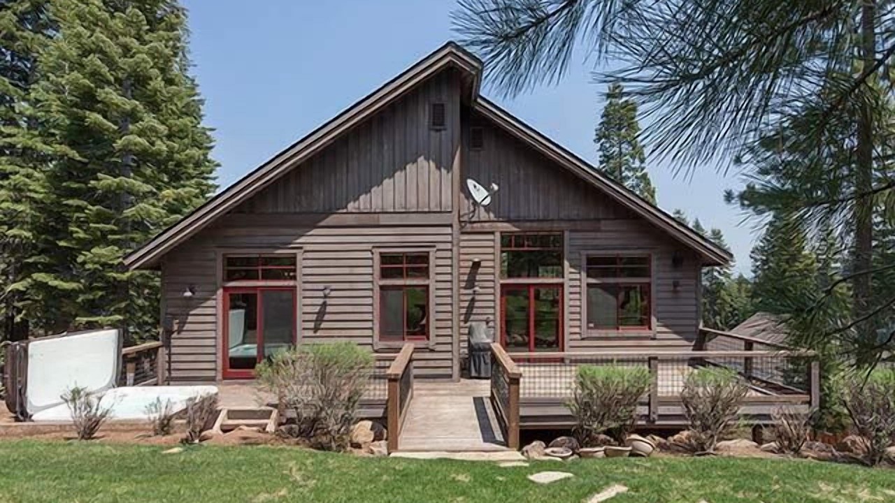 の写真 屋外 で Truckee