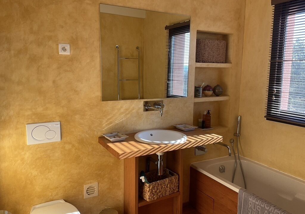 の写真 バスルーム で Porto-Vecchio