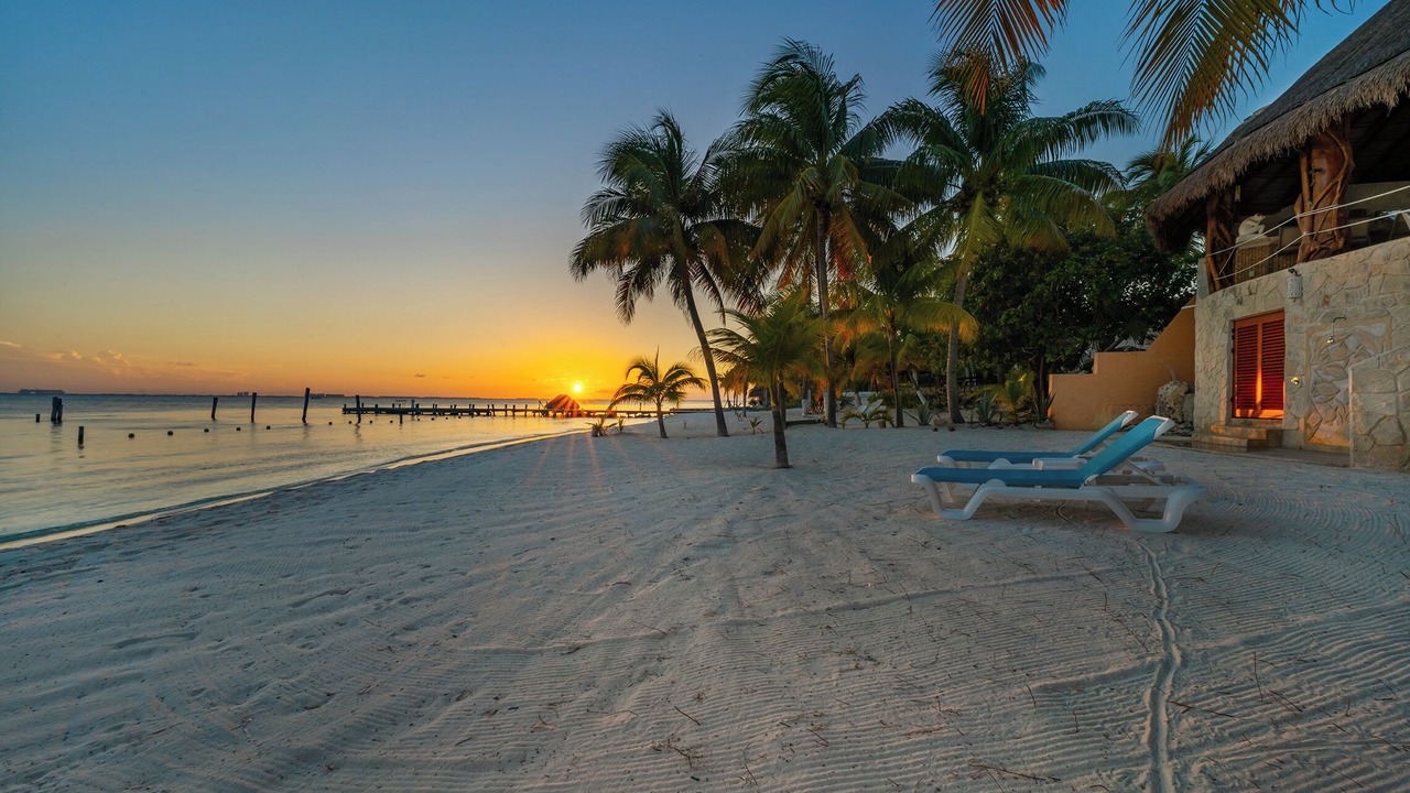 の写真 その他 で Isla Mujeres