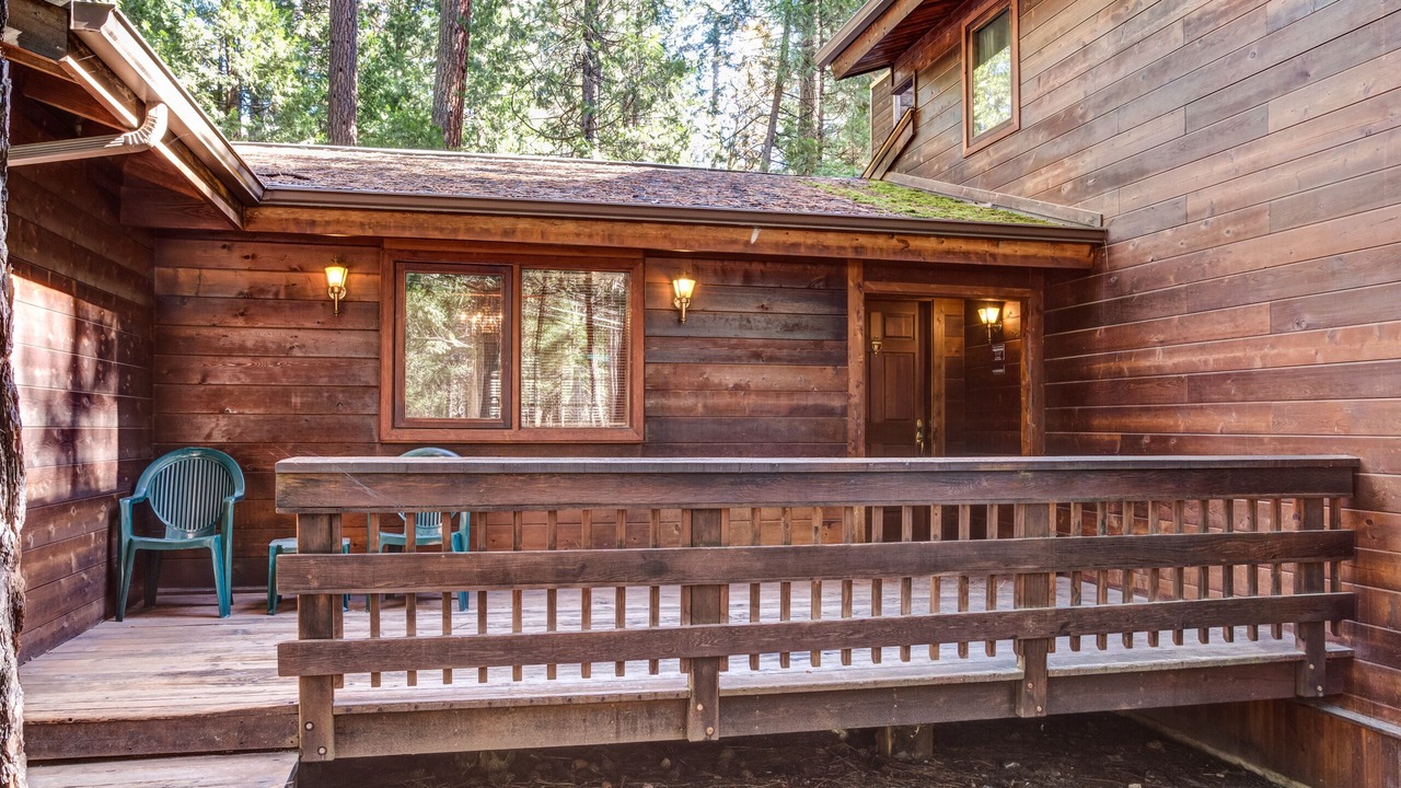 の写真 屋外 で North Wawona