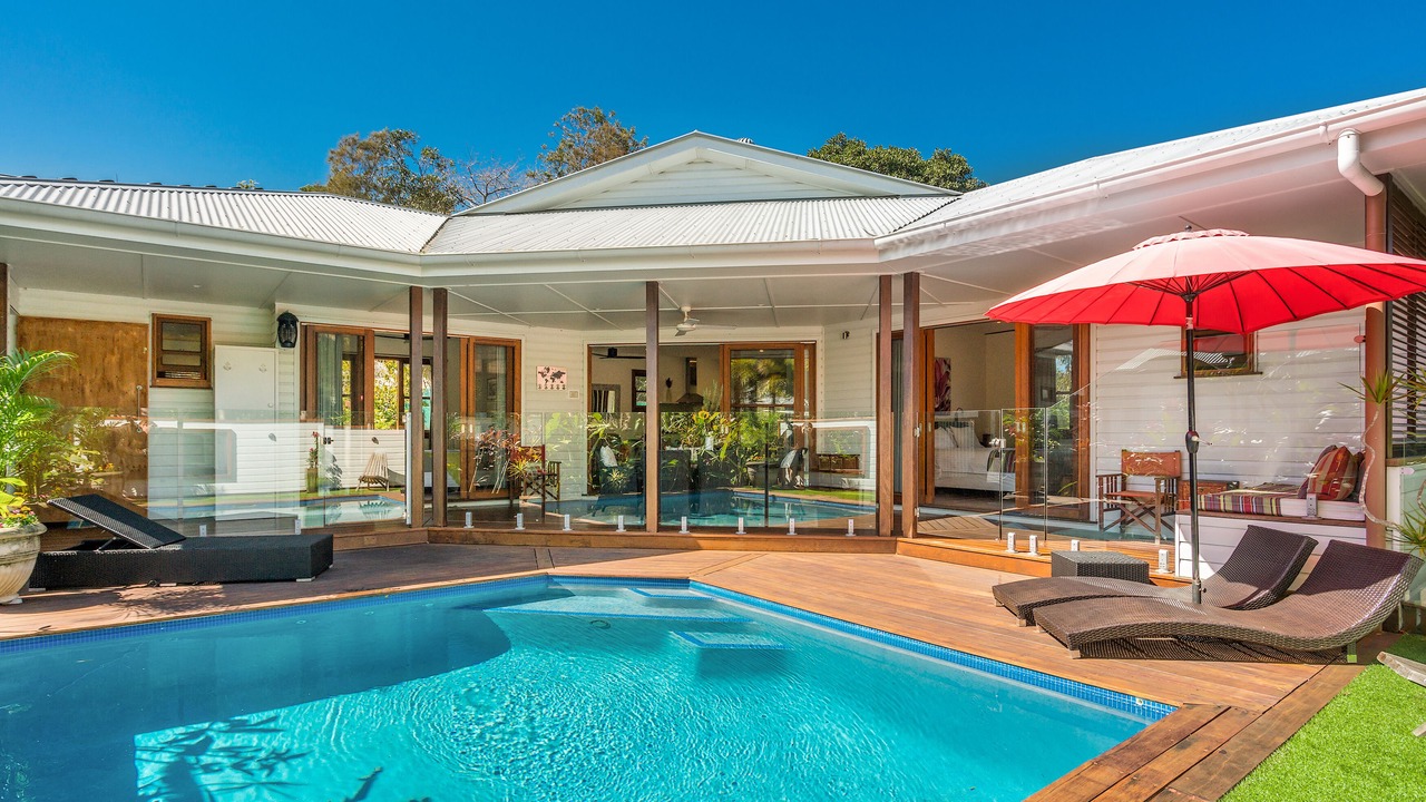 の写真 屋外 で Byron Bay