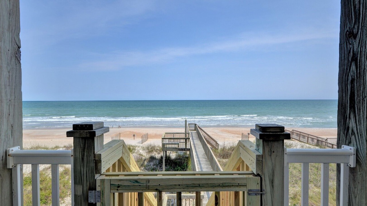 の写真 その他 で North Topsail Beach