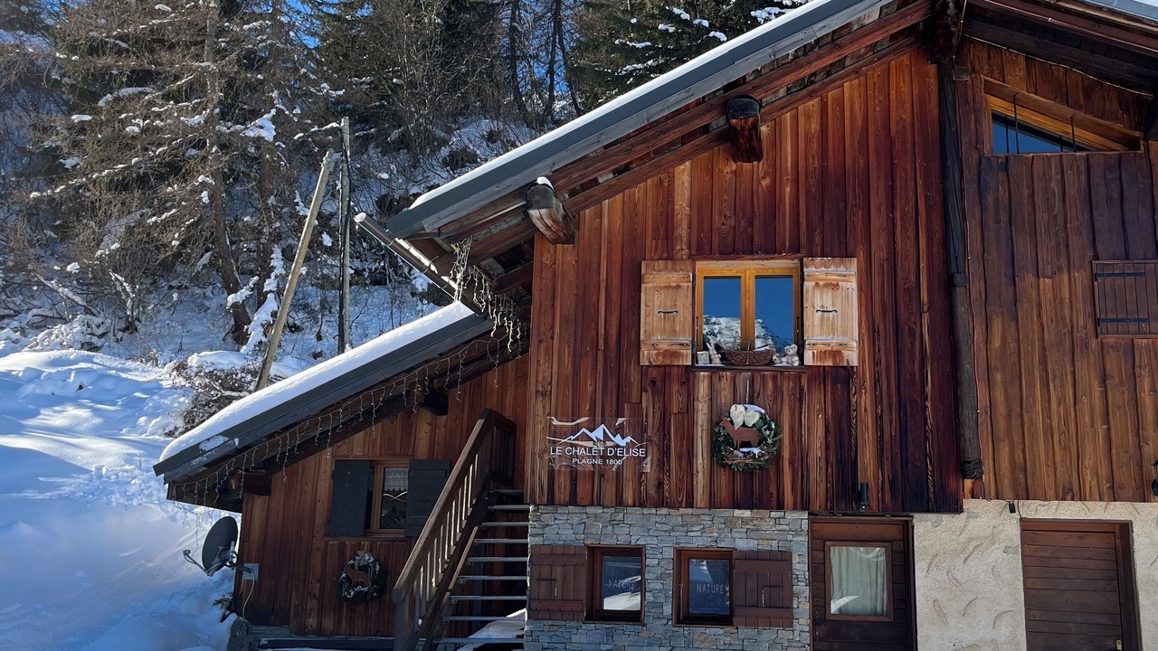 の写真 屋外 で Plagne 1800