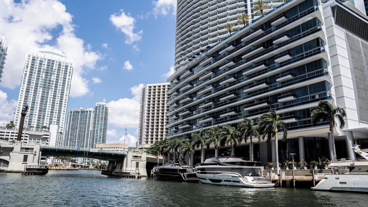 の写真 その他 で Downtown Miami