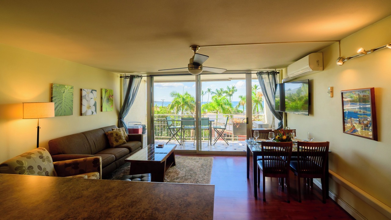 の写真 寝室 で Kihei