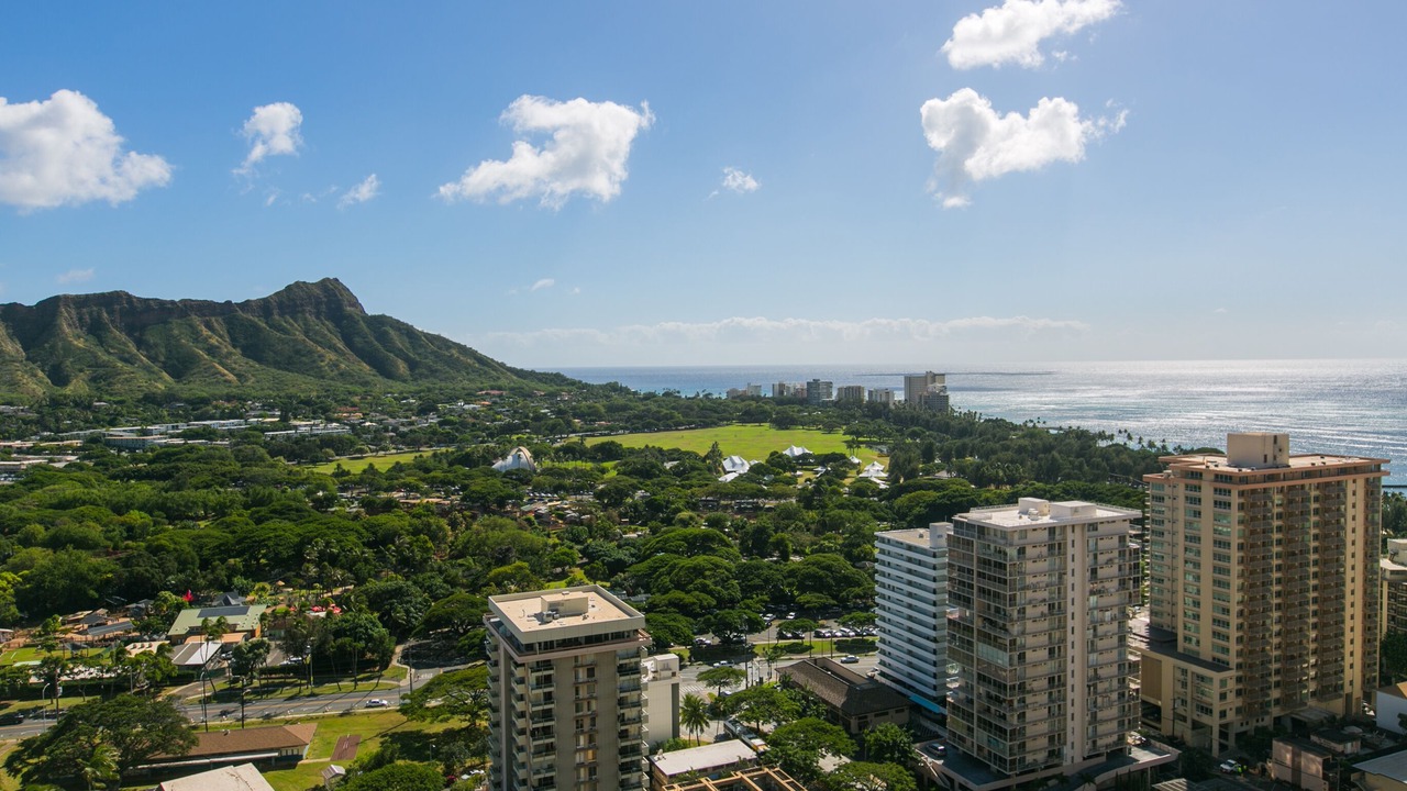の写真 屋外 で Waikiki
