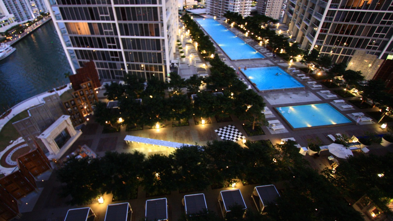 の写真 屋外 で Downtown Miami