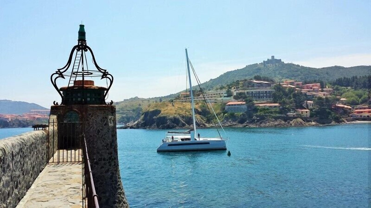 の写真 屋外 で Collioure