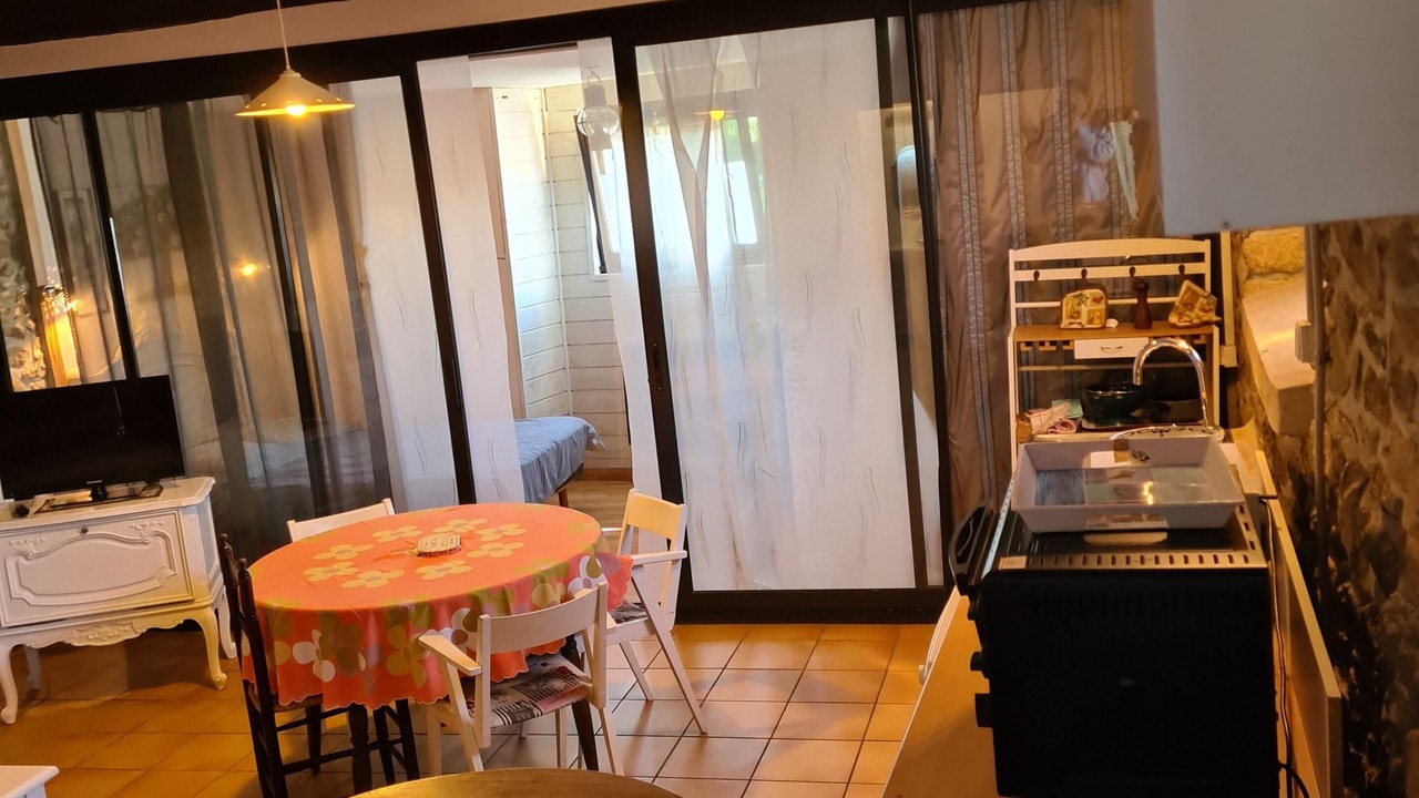 の写真 キッチン で Theix-Noyalo