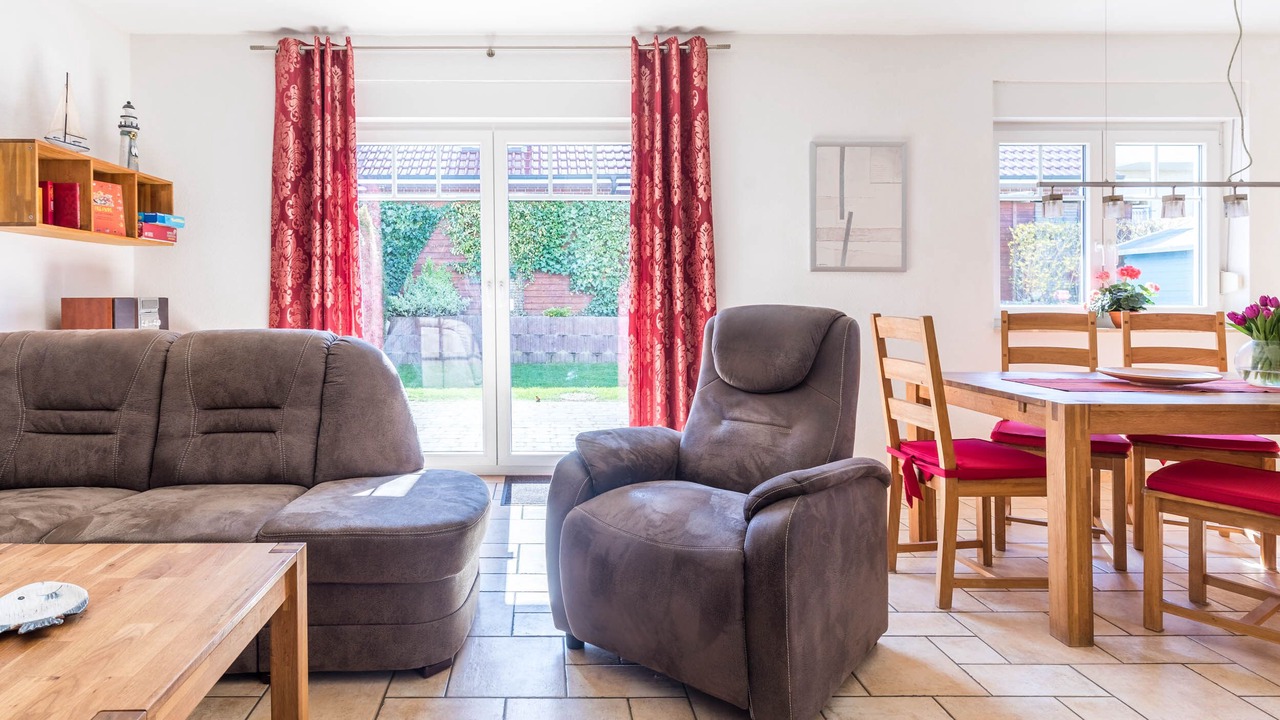 の写真 リビングルーム で Ostseebad Boltenhagen
