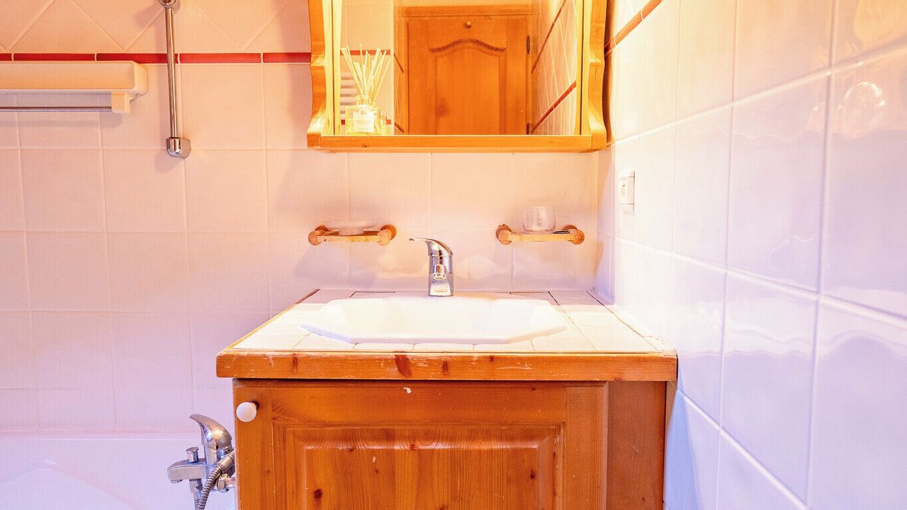 の写真 バスルーム で Meribel Village