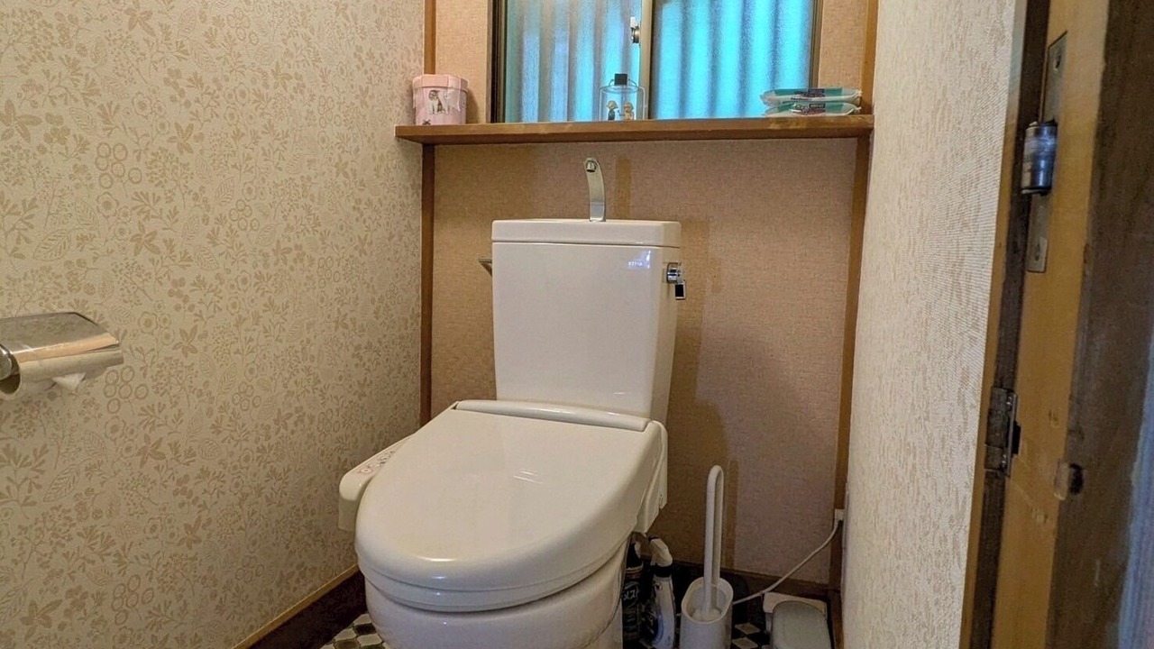 の写真 バスルーム で Yawatano