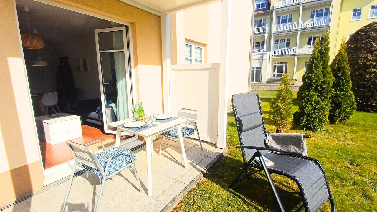 の写真 屋外 で Ostseebad Kuhlungsborn