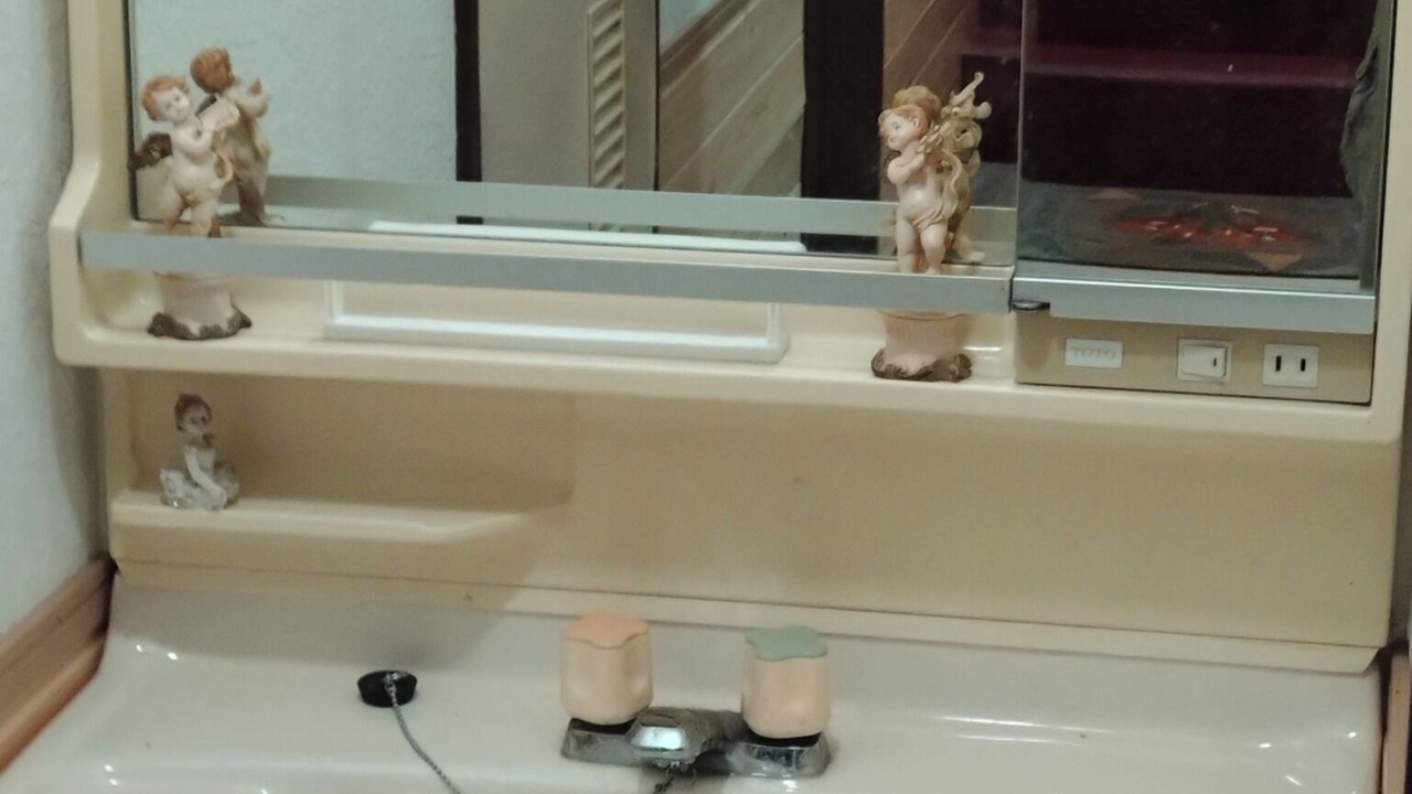 の写真 バスルーム で Yamanakako