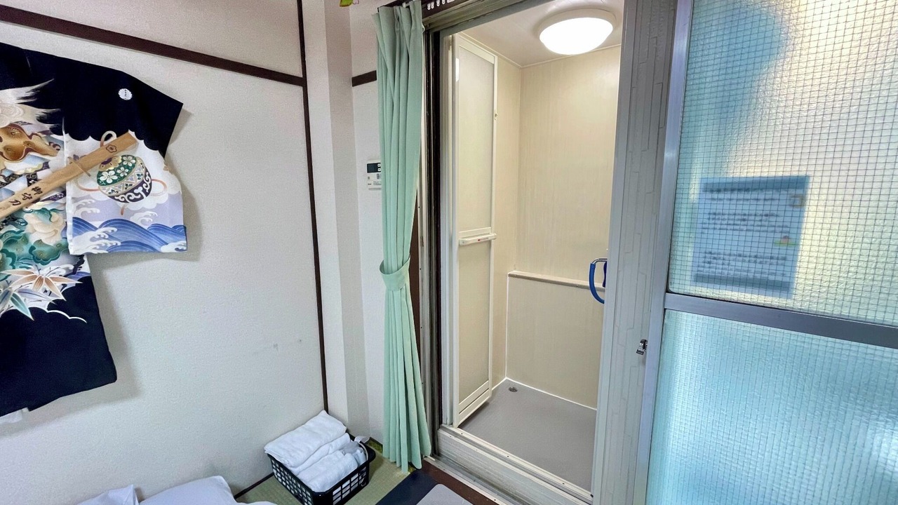 の写真 寝室 で Hyakunincho