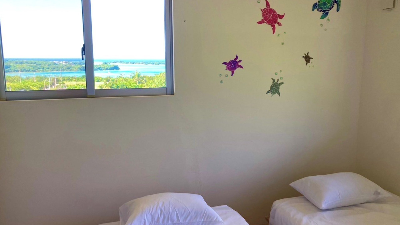 の写真 寝室 で Kabira