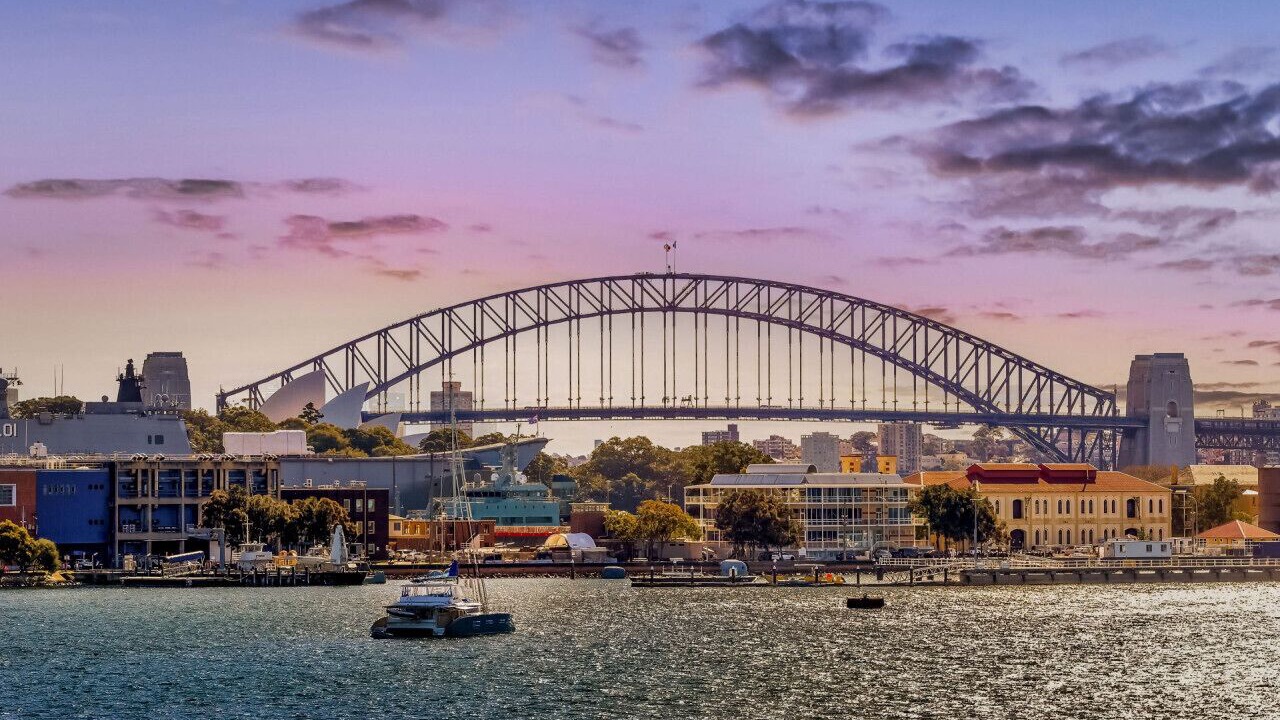 の写真 その他 で Darling Point