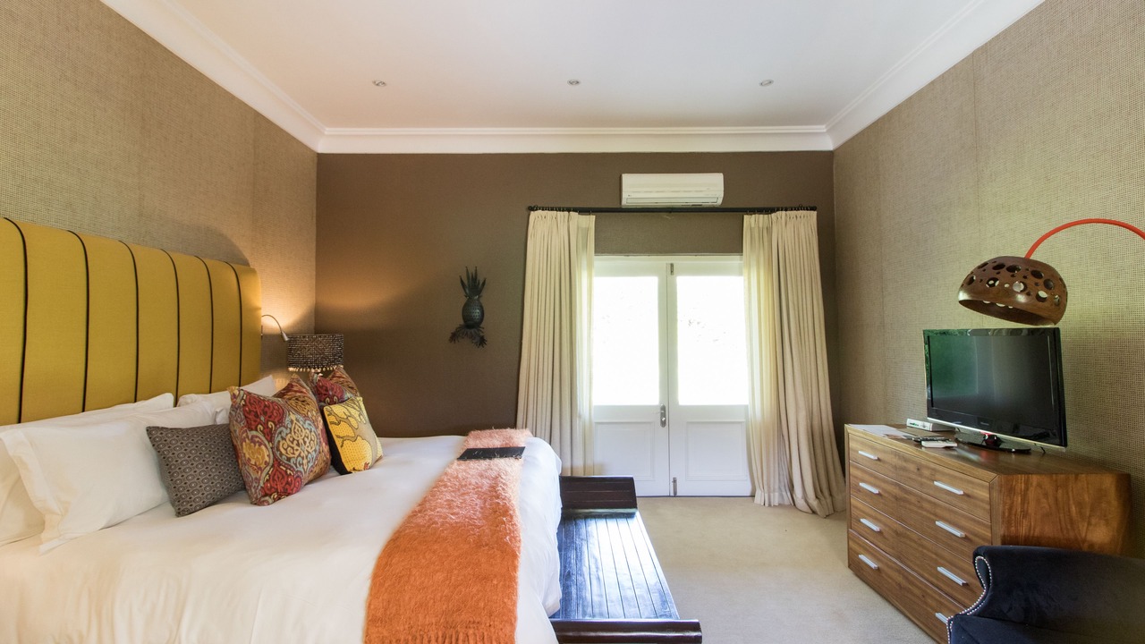の写真 寝室 で Franschhoek