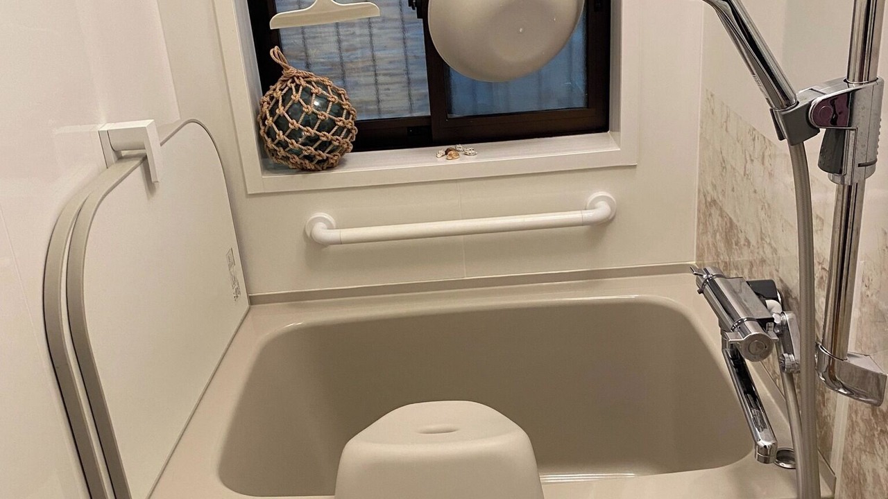 の写真 バスルーム で Shishikui