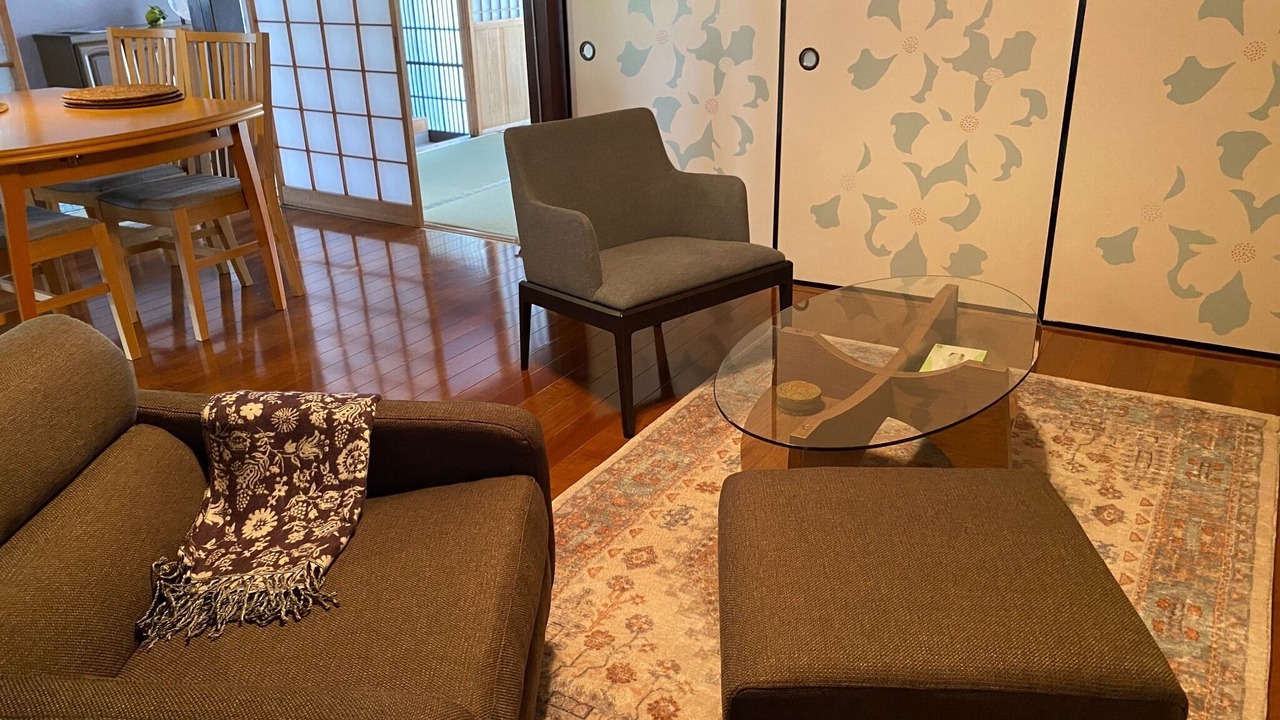 の写真 寝室 で Shishikui