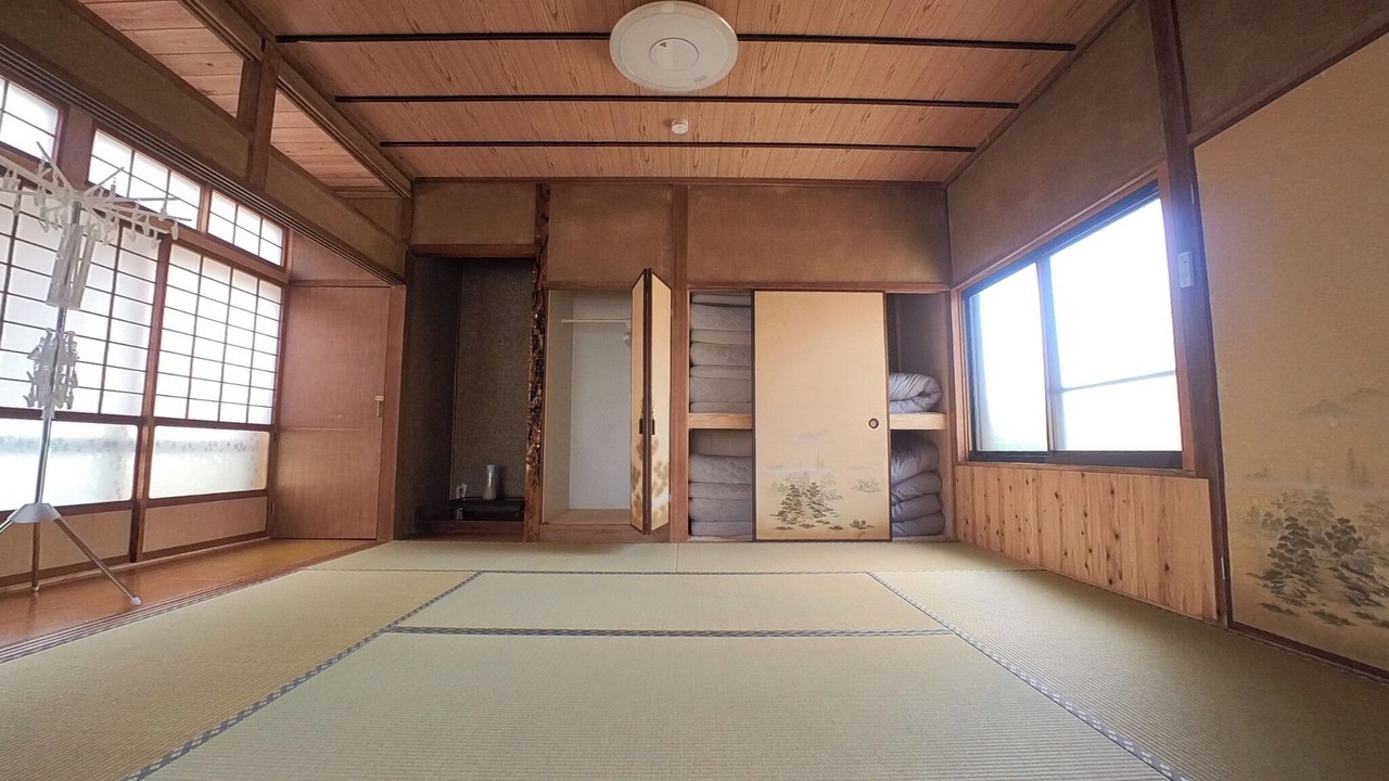 の写真 寝室 で Nagato