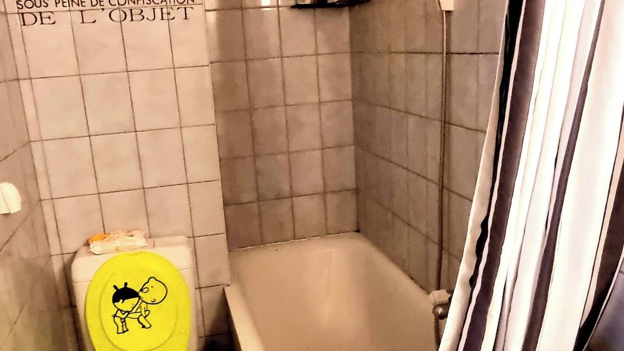 の写真 バスルーム で Geneva
