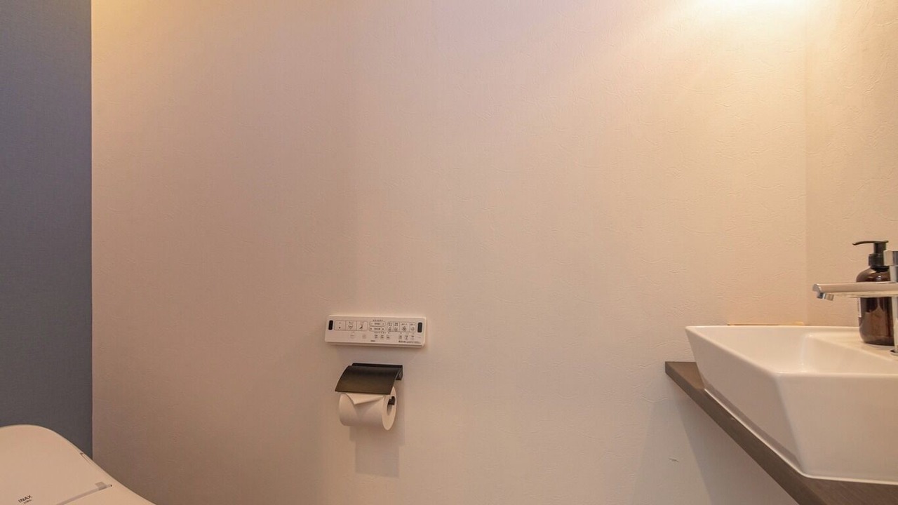 の写真 バスルーム で Kin