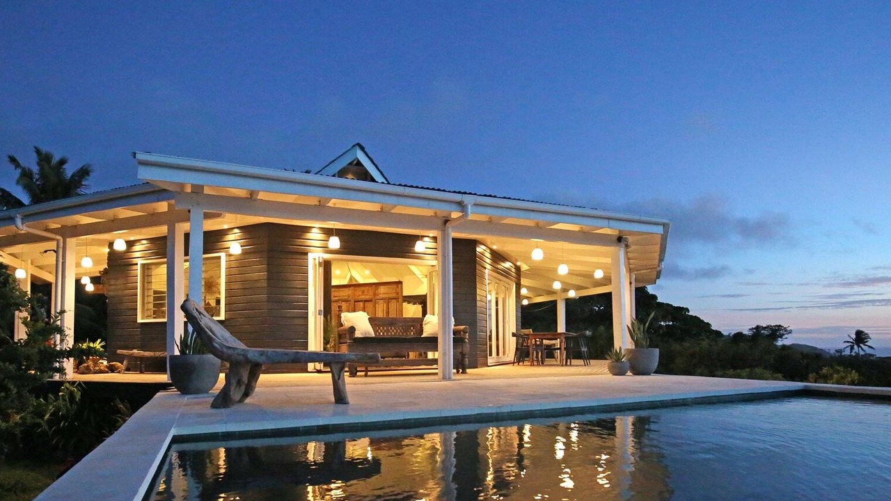 の写真 屋外 で Savusavu