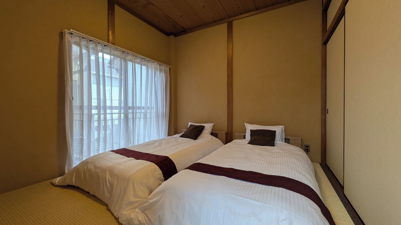 の写真 寝室 で Hikone