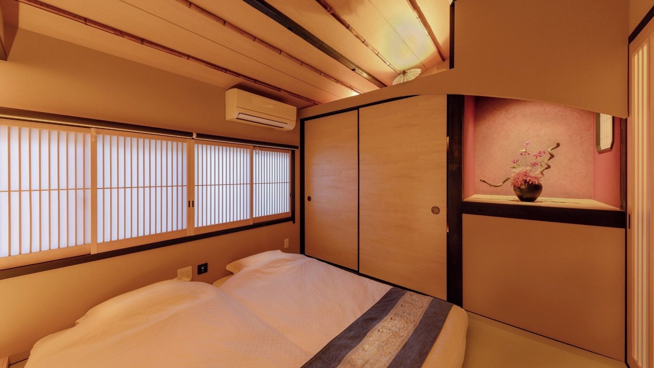 の写真 寝室 で Gion