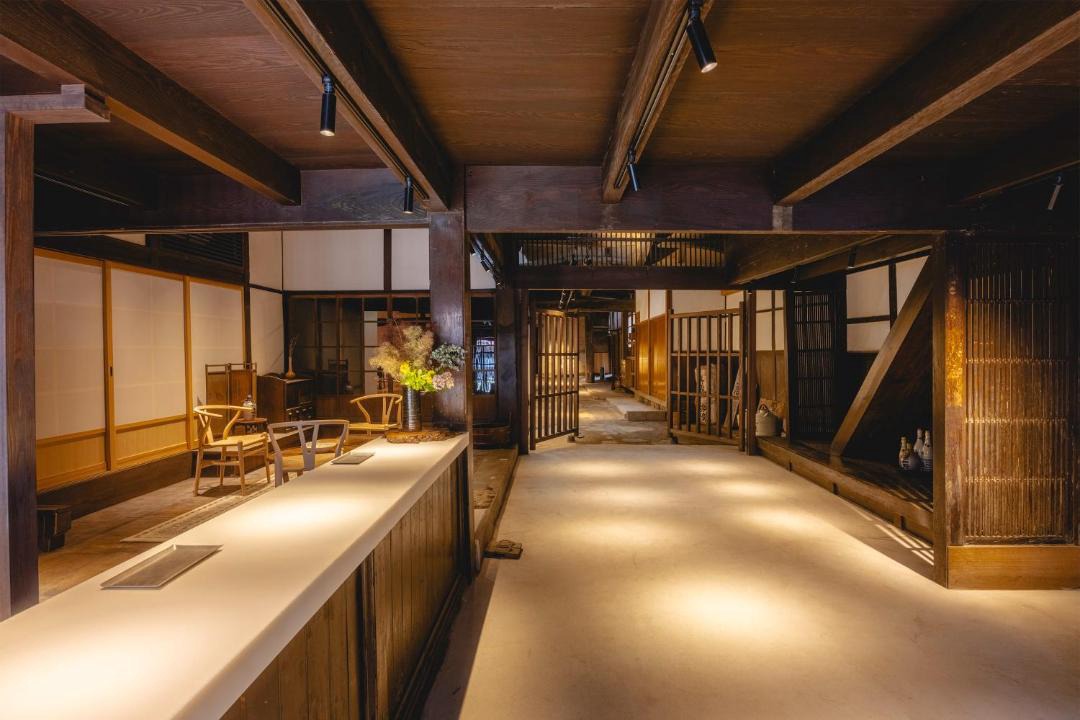 の写真 キッチン で Hikimikyo Onsen