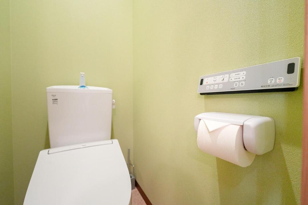 の写真 バスルーム で Naniwa