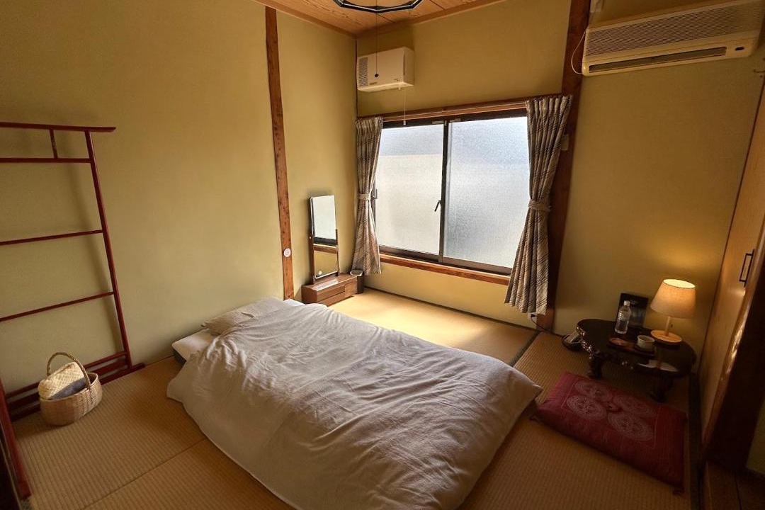 の写真 寝室 で Chikujo