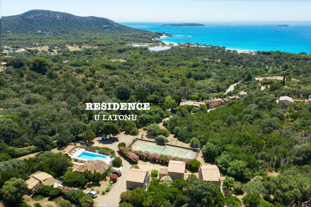 の写真 その他 で Hameau de Palombaggia