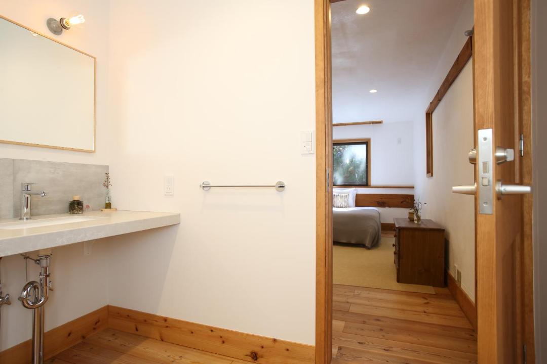 の写真 バスルーム で Otari-mura