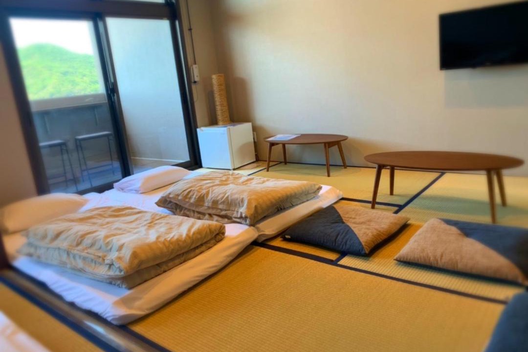 の写真 寝室 で Yutama