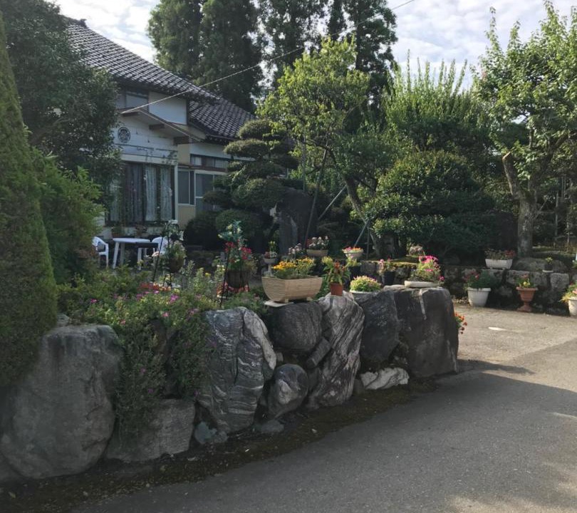 の写真 屋外 で Uozu