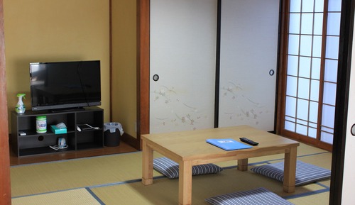 和室 2人部屋 素泊まり 禁煙