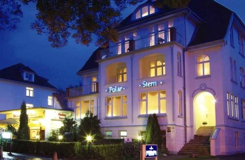 Ostseebad Kuhlungsborn ヴィラ | DZ_See - Hotel Polar-Stern GmbH & Co.KG
