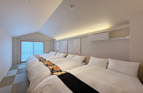 Hatsukaichi アパートメント | b Hotel 宮島表参道 31