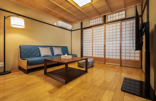 Shimogyo 一軒家 | Shiki Homes Machiya Mei 町家明