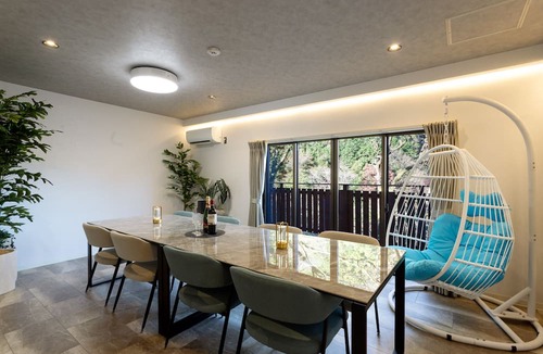 Hakone 一軒家 | SMART VILLA 箱根須雲川 Riverside