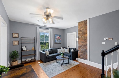 Southwest Raleigh アパートメント | Historic 1-BR Loft Walkable to Glenwood Downtown Raleigh