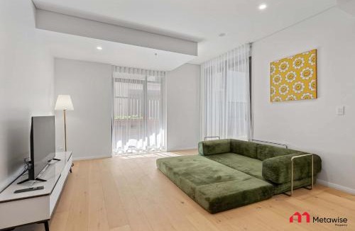 Rouse Hill アパートメント | MetaWiseBnB Stylish 2BR Apartment Near Metro & Shops